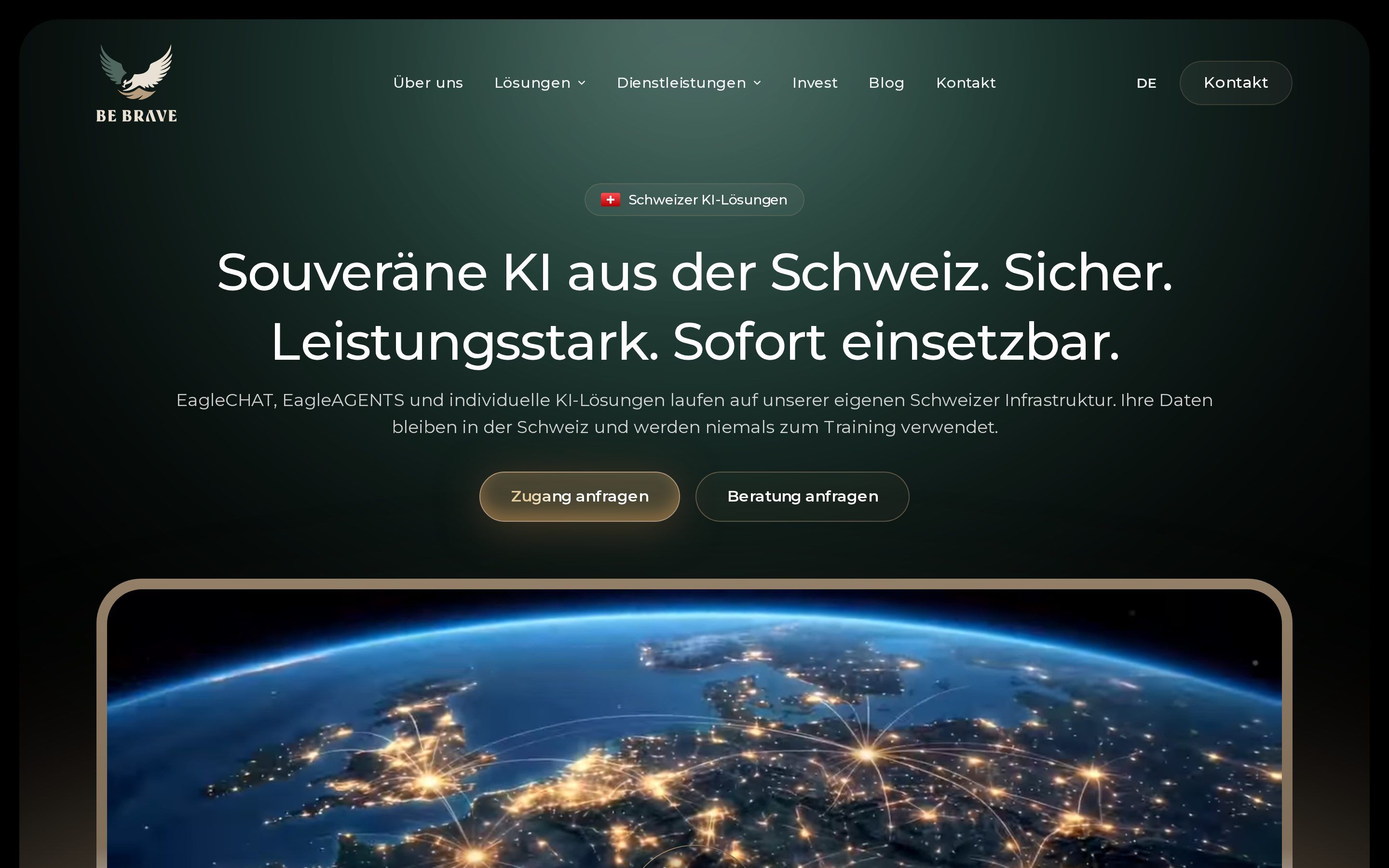 BE BRAVE AG – be-brave.ch