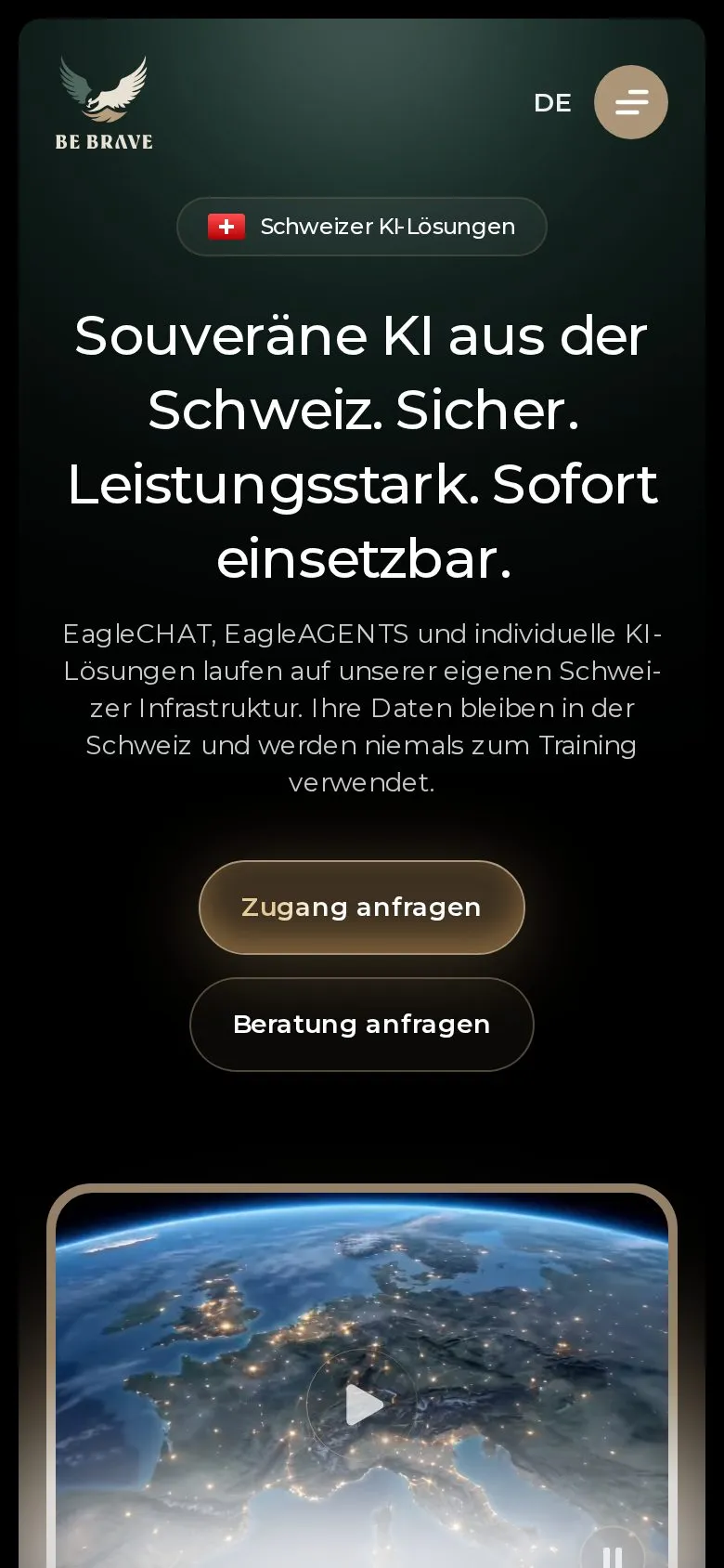 Startseite – be-brave.ch