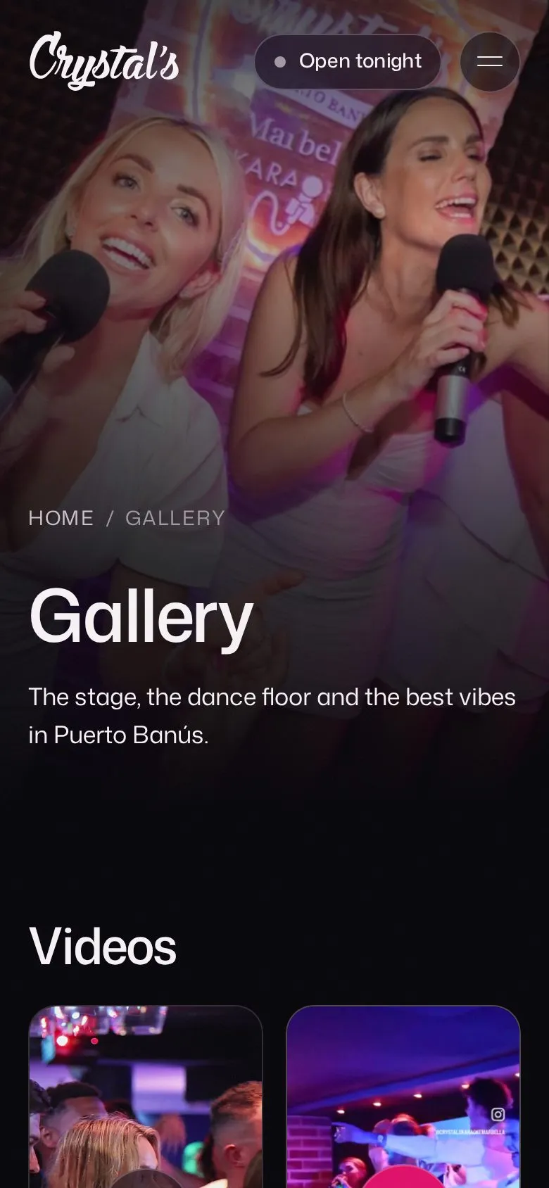 Galerie – crystalsbanus.com