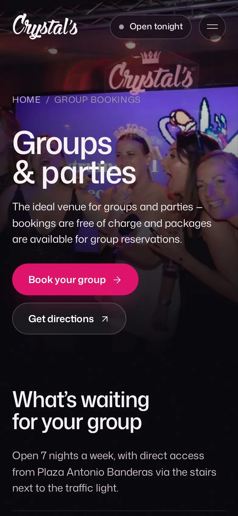 Gruppen – crystalsbanus.com