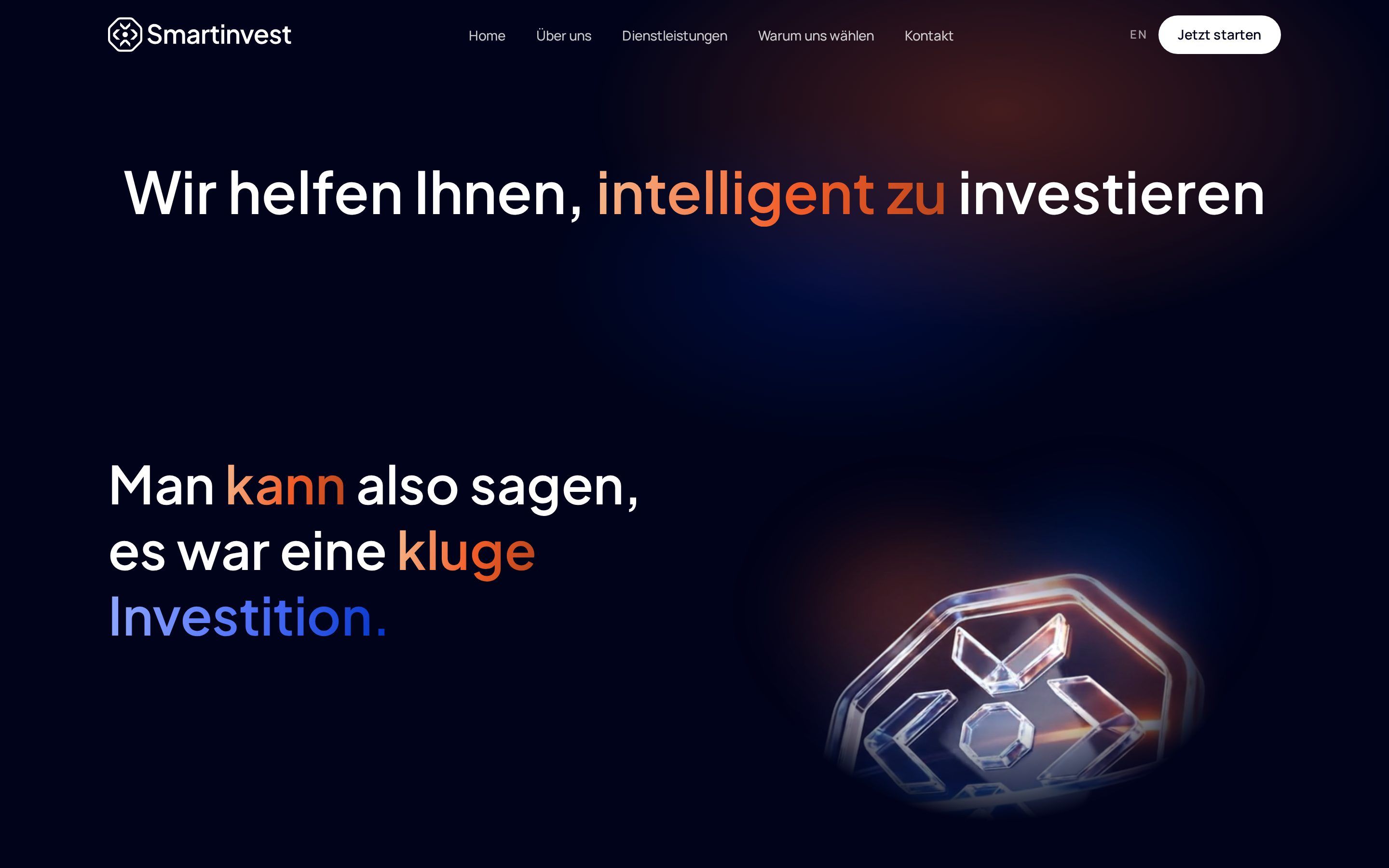 KMU SmartInvest – kmusmartinvest.ch