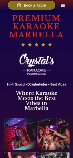 Vorher: Startseite – crystalsbanus.com