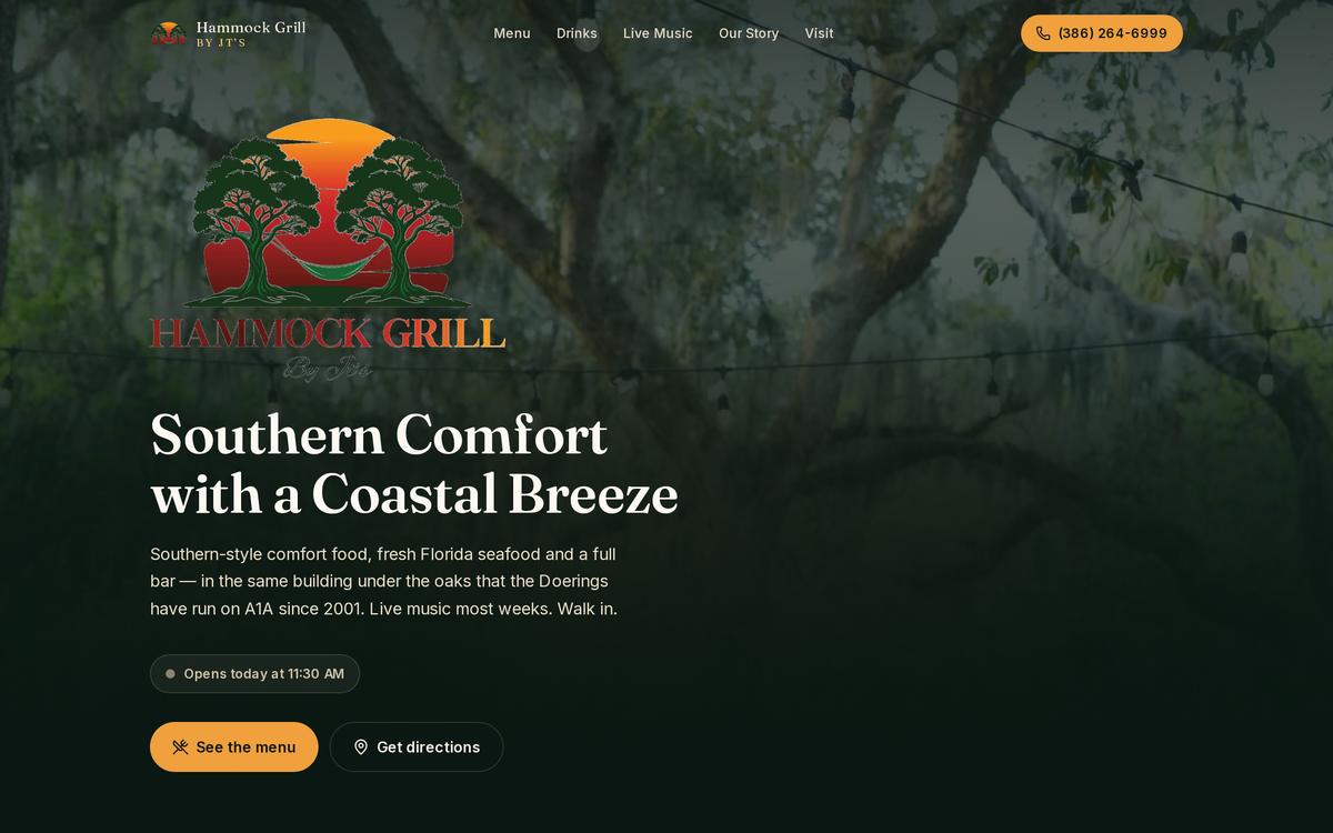 Startseite von hammock-grill-by-jt-s.sitomat.us